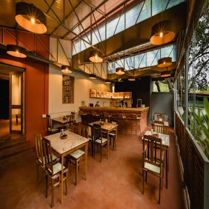 The Flying Goat Cafe