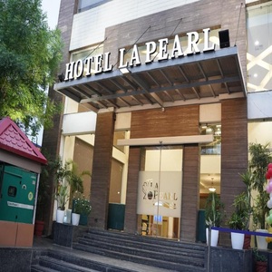 Hotel La Pearl: Bhopal