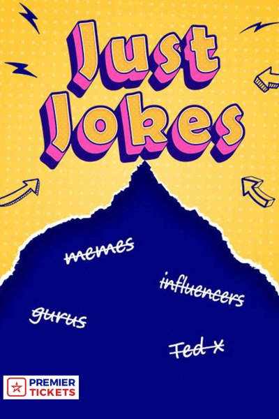 Just Jokes Stand up Comedy Show – 26th December
