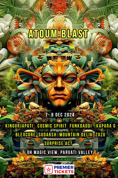 ATOUM BLAST – 2024