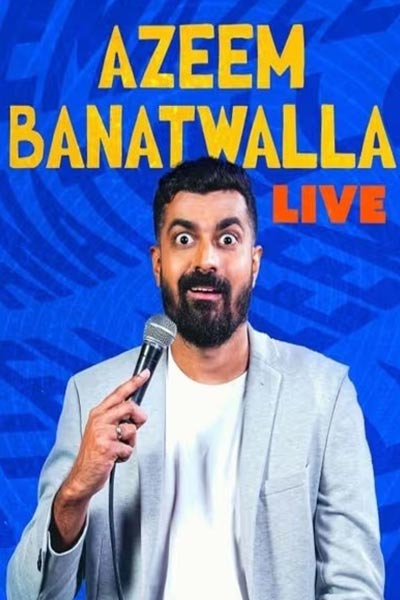 Azeem Banatwalla - Live in Goa Azeem Banatwalla - Live in Goa