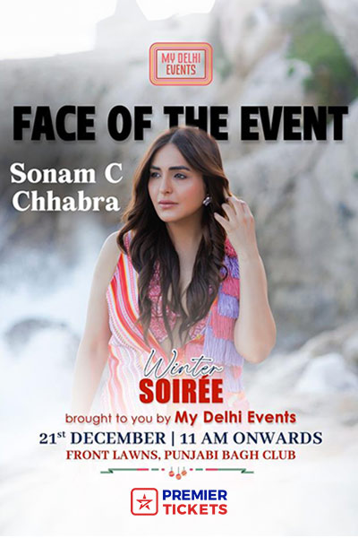 Winter Soiree – Fashion Lifestyle & Kids Exhibition