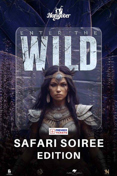 Enter The Wild Ft Dj Axle – 28 December
