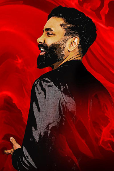 Paul Chowdhry: Englandia Live in York 2025