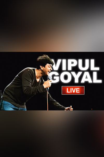Vipul Goyal – Live in London