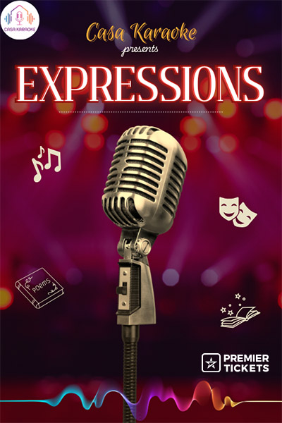 Expressions 2025 – A Musical Mic Celebration