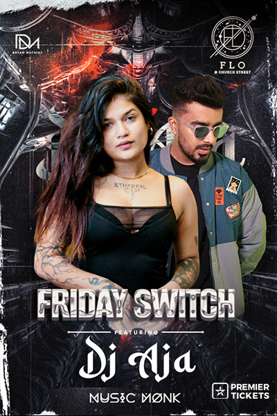 Friday Switch - 2024