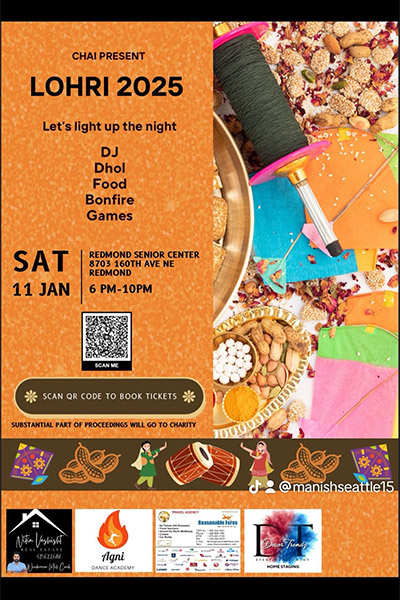 Chai Presents – Lohri 2025