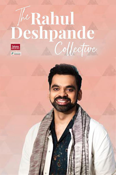 The Rahul Deshpande Collective – Atlanta