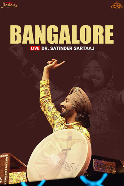 Mehfil E Sartaaj – Bengaluru Jan 2025