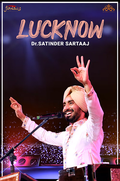 Mehfil E Sartaaj – Lucknow Jan 2025