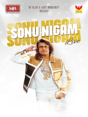 Sonu Nigam Live in Concert - Bengaluru 2025 Sonu Nigam Live in Concert - Bengaluru 2025