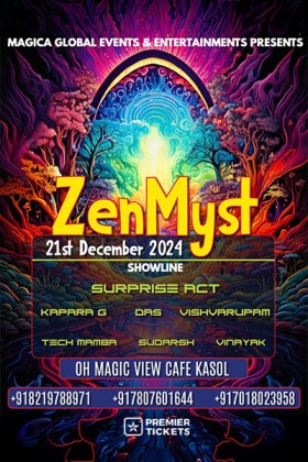 ZenMyst  – 2024