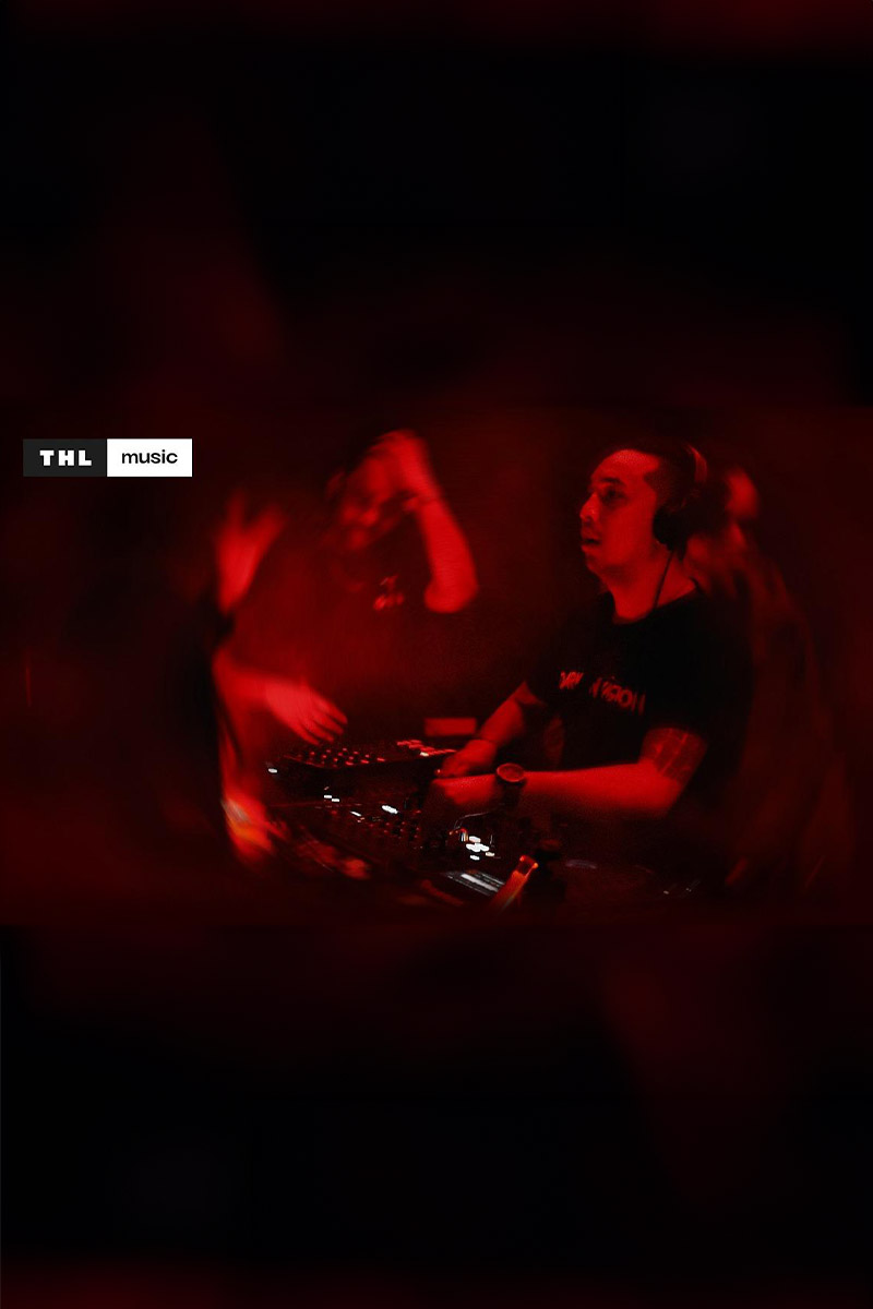 Valentine’s Techno Vibes 2025: An Exclusive Party in Kathmandu