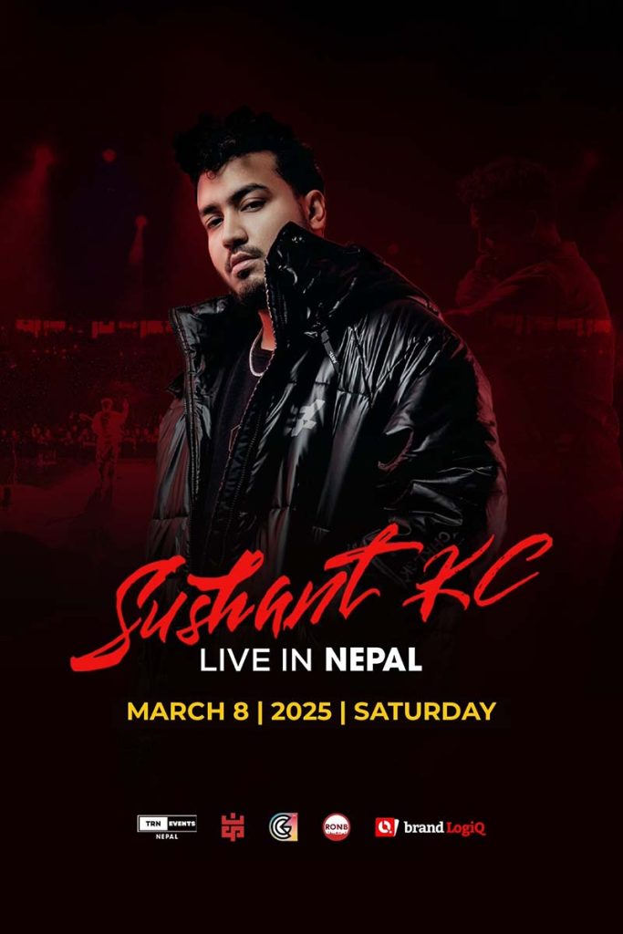 Sushant KC Live in Nepal 2025