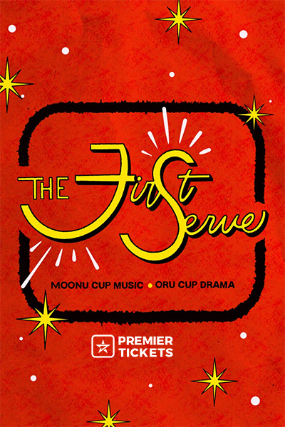 The First Serve Concert Drama Feast 2025