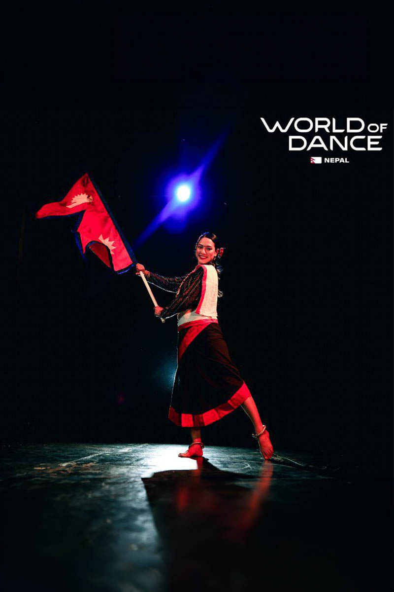 World of Dance Nepal - 2025
