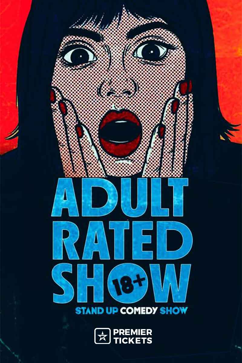 Adult Rated Shows 2025