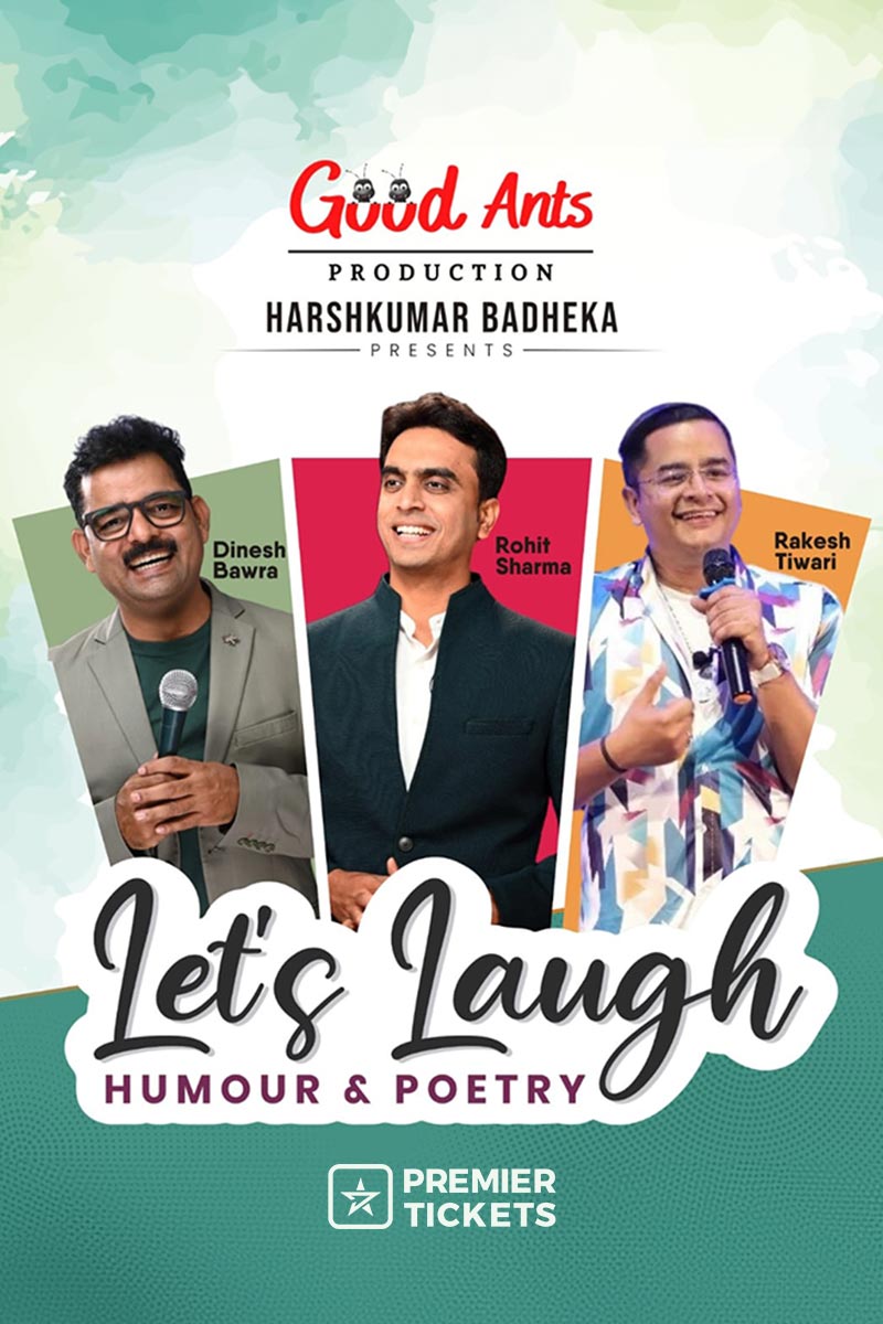 Let's Laugh - Mumbai 2025