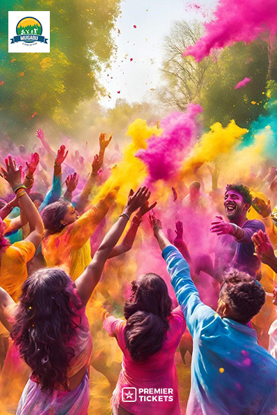 Holi 2025 Live in Bengaluru - 14 March 2025 Holi 2025 Live in Bengaluru - 14 March 2025