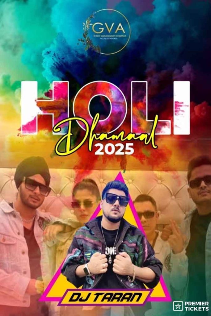 HOLI DHAMAAL – Noida 2025