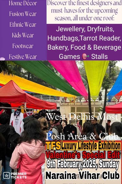 Valentine’s Special Exhibition – Delhi
