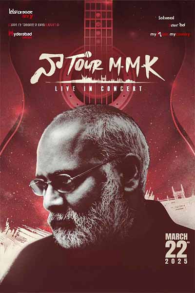 M.M. Keeravani Live in Concert - Hyderabad M.M. Keeravani Live in Concert - Hyderabad