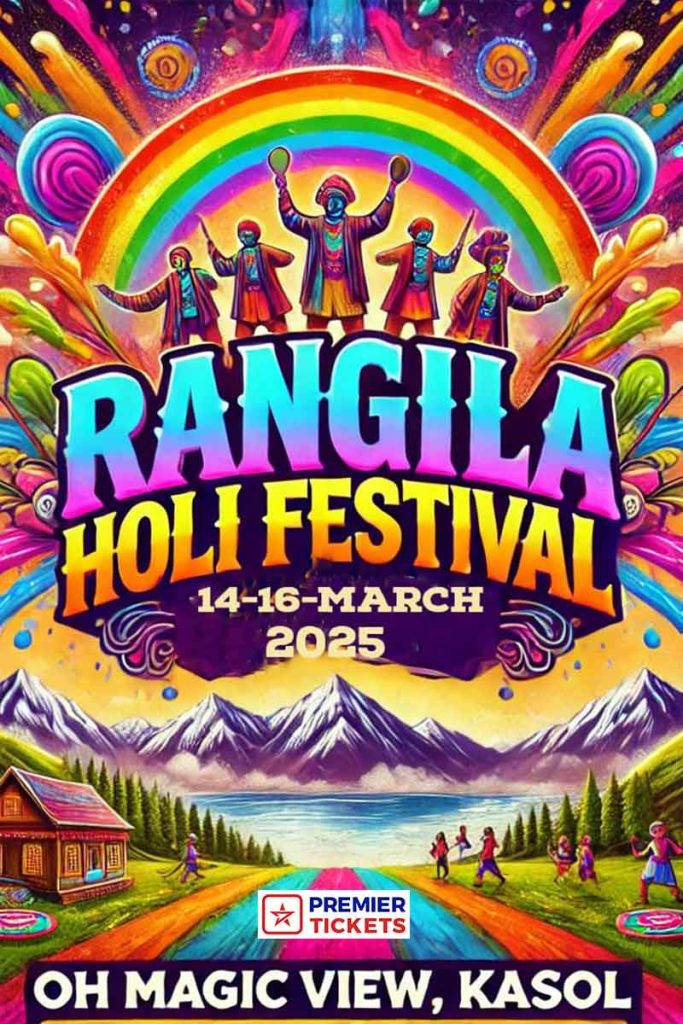 RANGILA FESTIVAL – 2025