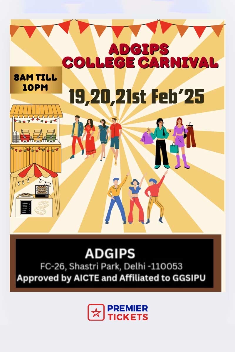 ADGIPS College Carnival 2025 ADGIPS College Carnival 2025