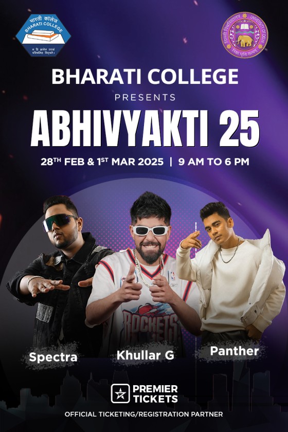 Abhivyakti 2025 - Khullar G, Panther and Spectra Live in Concert