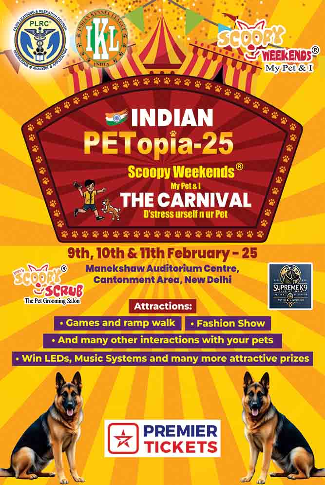 PETopia - The Pet Carnival 2025 PETopia - The Pet Carnival 2025