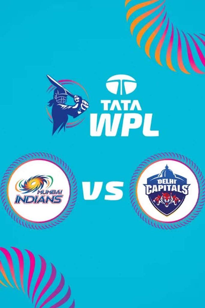 Mumbai Indians VS Delhi Capitals 15th Feb 2025