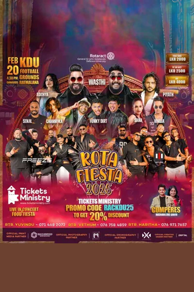 ROTA FIESTA 2025