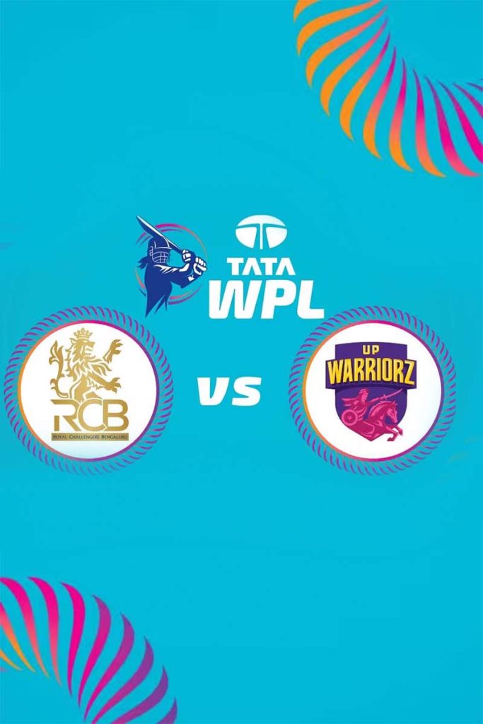 Royal Challengers Bengaluru vs UP Warriorz 24th Feb 2025