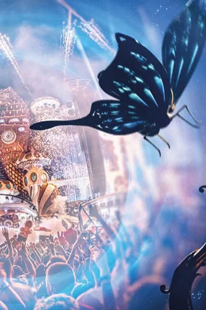 Tomorrowland Immersive Experience – 2025