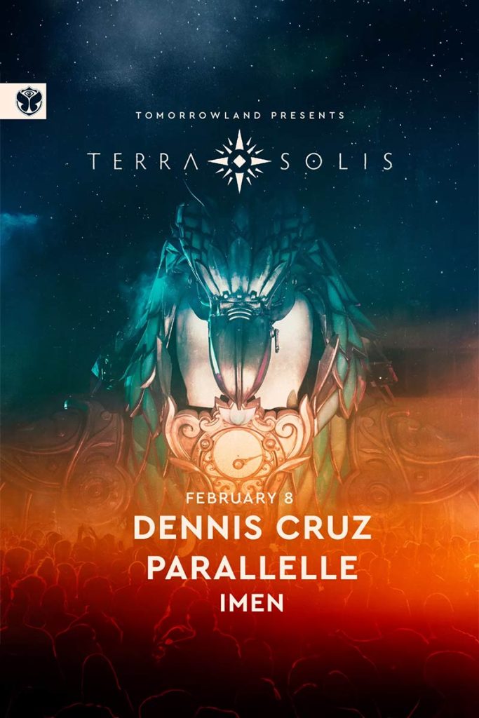 Tomorrowland presents Dennis Cruz at Terra Solis in Dubai – 2025