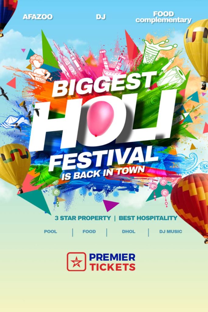 Protected: Rangon Ka Jashn – Holi Festival 2025