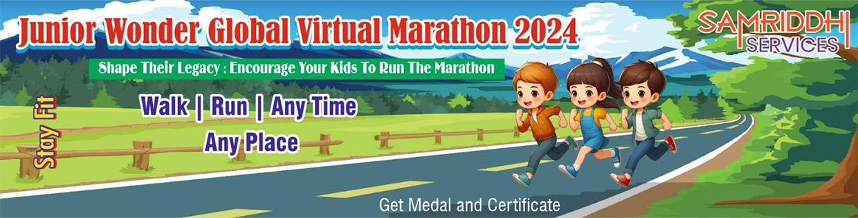 Kids Virtual Marathon