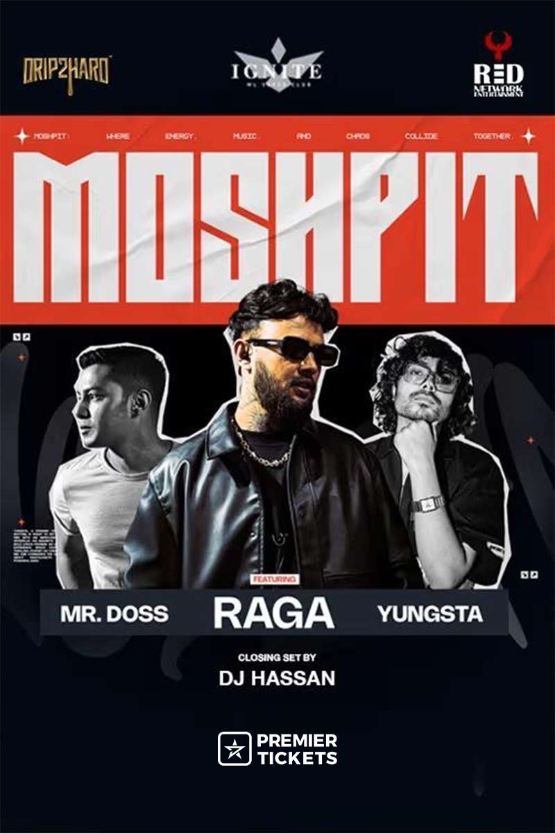 MOSHPIT feat. RAGA -YUNGSTA & MR. DOSS - 2025 MOSHPIT feat. RAGA -YUNGSTA & MR. DOSS - 2025