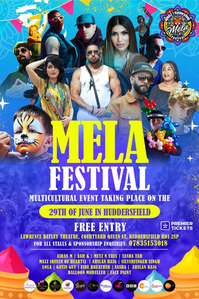 Mela Festival 2025 Mela Festival 2025