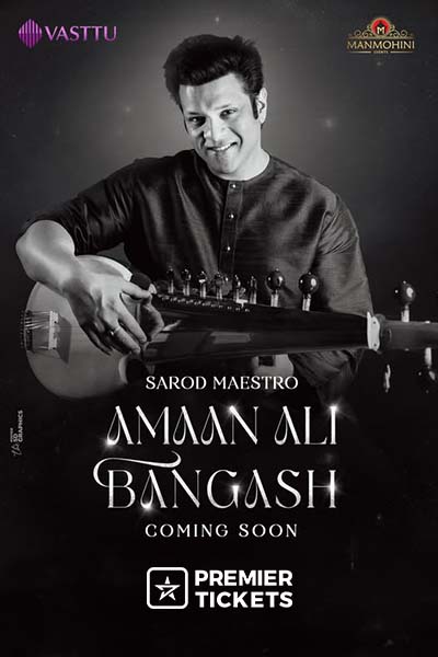 Amaan Ali Bangash : Live in Concert 2025