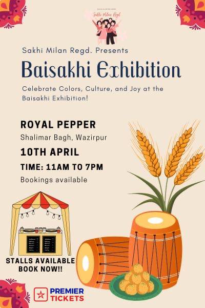 Baisakhi Exhibition – 2025