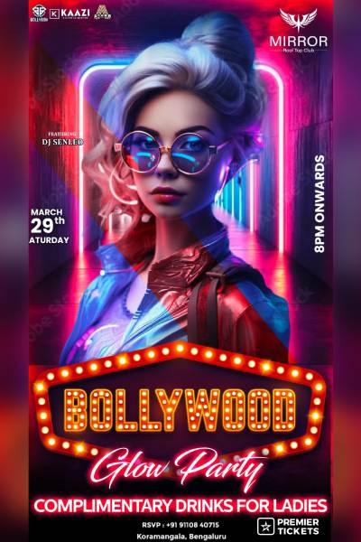 BOLLYWOOD MIRROR SATURDAY NIGHT 2025