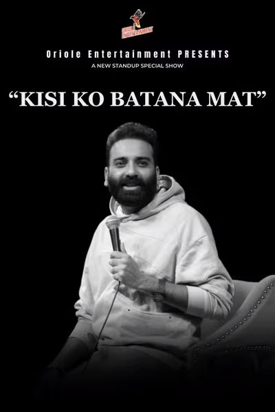 Kisi Ko Batana Mat Ft. Anubhav Singh Bassi : Bengaluru 2025