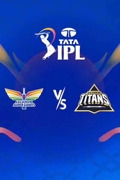 Lucknow Super Giants vs Gujarat Titans - 12th April, 2025