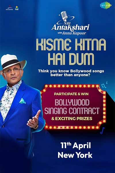 NRI Antakshari ka Suhana Safar with Annu Kapoor 11th April 2025