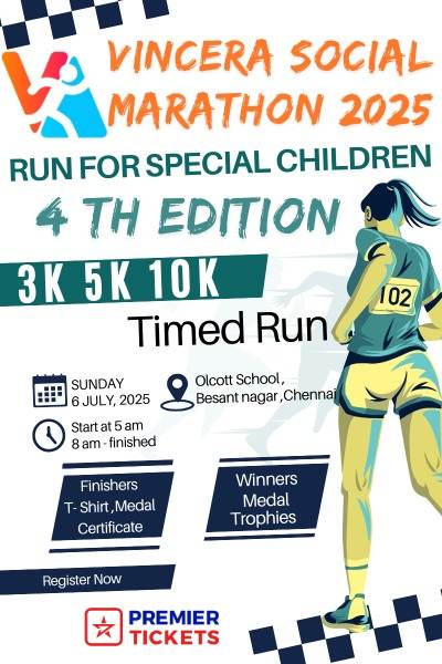 VINCERA SOCIAL MARATHON 2025