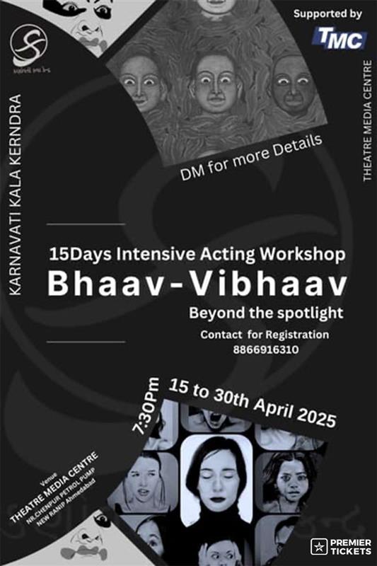 15 Days Intensive Acting Workshop - 2025