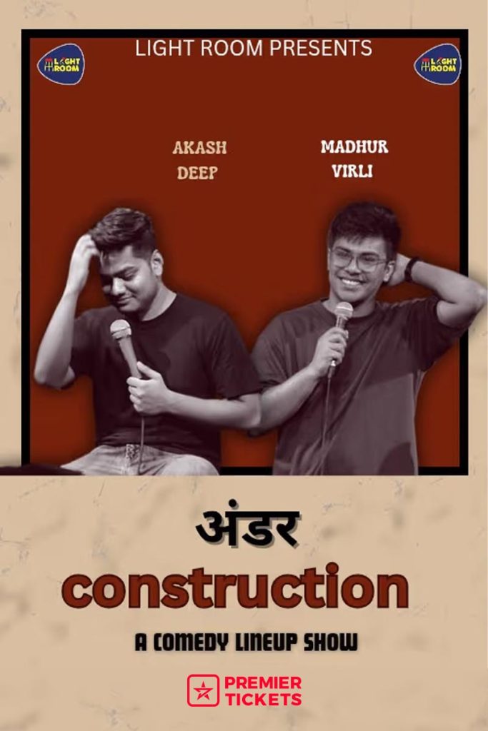 UNDER CONSTRUCTION FT. Madhur – 29 April 2025