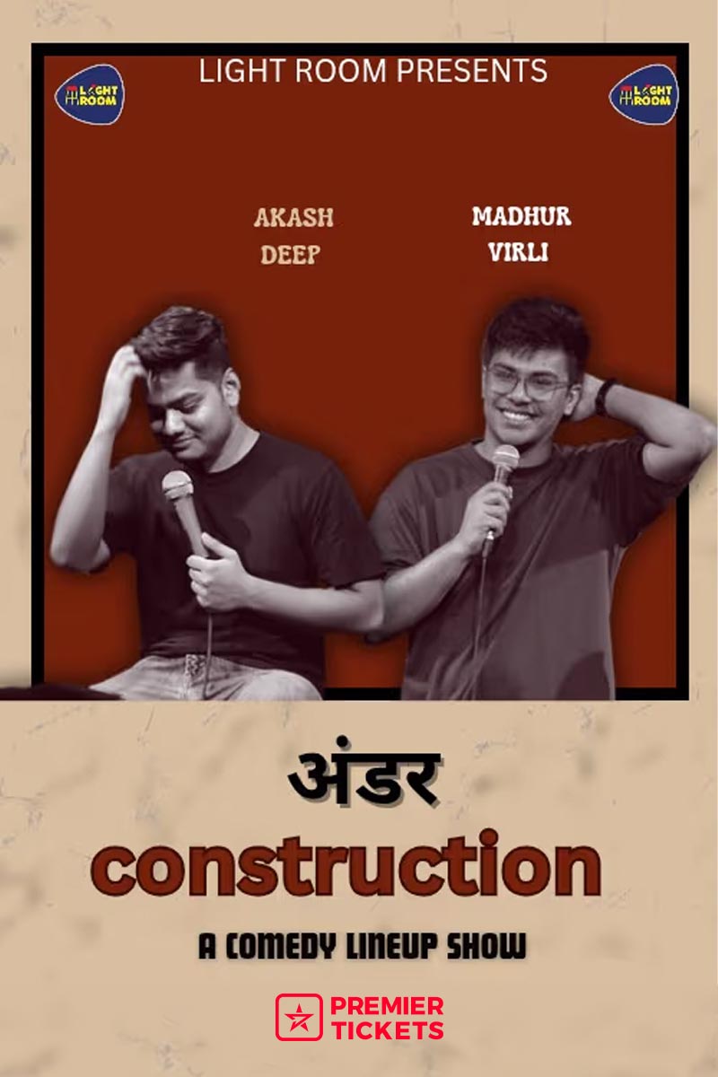 UNDER CONSTRUCTION FT. Madhur - 29 April 2025